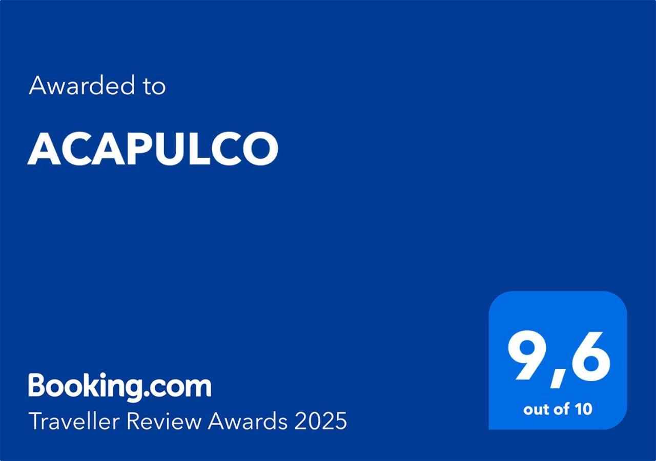 Hotel Acapulco Pivdenne Esterno foto